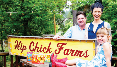 Hip Chick Farms expands its portfolio
