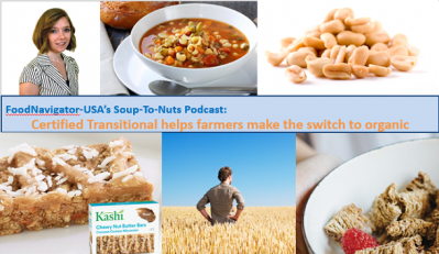 Soup-To-Nuts Podcast: Certified Transitional Organic