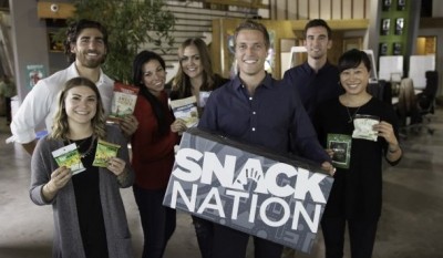 SnackNation cashes in as offices woo Millennials with healthy snacks