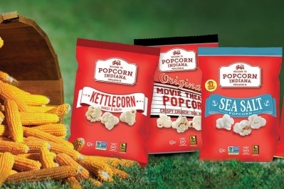 Eagle Foods acquires RTE popcorn brand Popcorn, Indiana