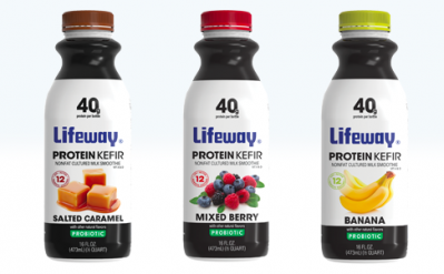 Lifeway taps into 'limited run' flavor trend to bolster market-leading position in kefir category