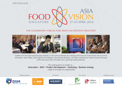 Food Vision Asia Programme