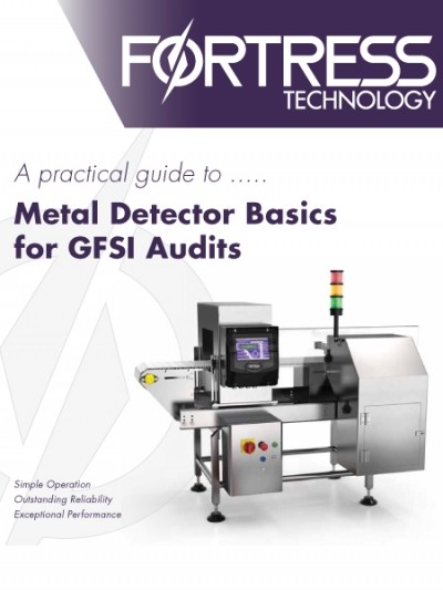 Understanding metal detectors for GFSI audits