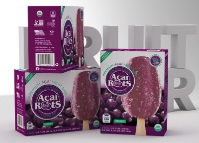 Acai Roots Fruit Bar could give frozen dessert aisle a healthy boost