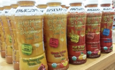 Bigelow faces same challenges as startups with launch of RTD iced teas
