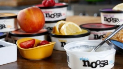 Noosa has a thick, velvety texture, and a tangy flavor co-founder Koel Thomae says isn't as sweet as many traditional US yogurts or as tart as Greek