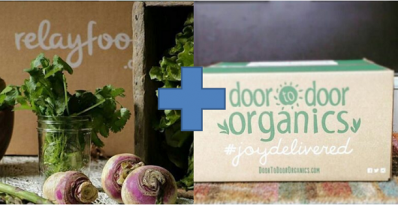 Door to Door Organics, Relay Foods extend geographic reach with merger