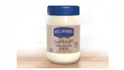 Unilever unveils Hellmann's egg-free spread and organic mayo