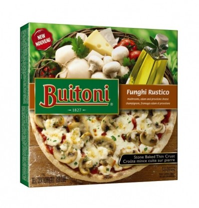 One of the pizza varieties included in the recall
