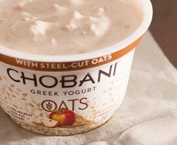 Chobani inks new deal with US Olympic Committee