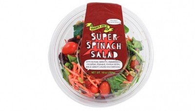 Nielsen: 'Consumers are craving healthy meal solutions, and packaged salads... can help crack the code to healthy eating'