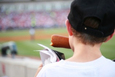Americans are estimated to eat 20 billion hot dogs per year, according to the NHDSC