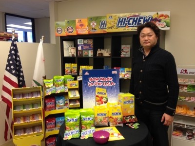 Morinaga revamps Hi-Chew packs to boost US sales