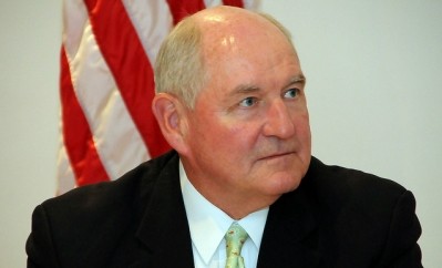 Sonny Perdue is set to named US Ag Sec in Donald Trump's administration