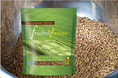 Ancient grain freekeh offers solutions to modern day consumer problems