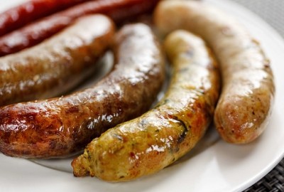 Records show schools have bought the chicken sausages linked with the recall
