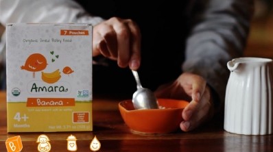 Amara Organic Foods: We’re creating a new category in baby food