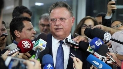 Agriculture minister Blairo Maggi said there was 'hope' for exports