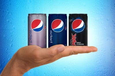 'Show me the mini,' proclaims Pepsi