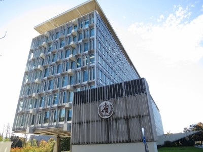 US officials made their case at the WHO's headquarters in Geneva