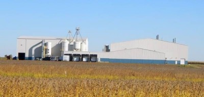 World Food Processing's facility in Oskaloosa, Iowa.