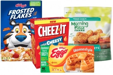 Not one of Kellogg's plants around the wold has not been affected in some shape or form, said Cahillane, putting pressure on the supply of its popular products like Frosted Flakes, Eggo and Morningstar Farms. Pic: Kellogg