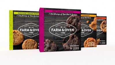 Farm & Oven bakery bites contains one billion probiotics per pack Pic: Farm & Oven