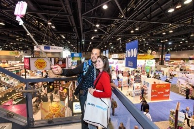 The NCA's Sweets & Snacks Expo has moved online, following the cancellation of this year's event due to COVID-19. Pic: NCA