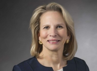 Michele Buck, The Hershey Company President and Chief Executive Officer. Pic: The Hershey Company