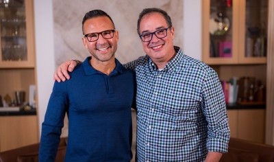 Carlos Abrams-Rivera (left), and Miguel Patricio (right) (Photo: Business Wire)