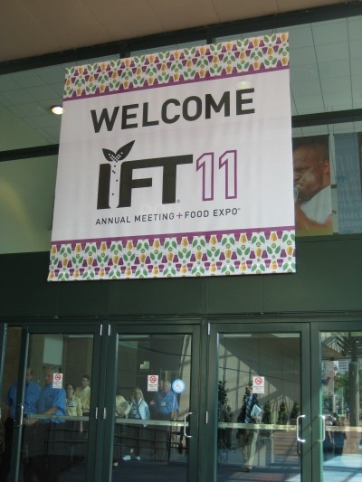 Special edition: Highlights from IFT 2011 – part one