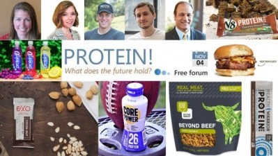 FoodNavigator-USA online forum: Protein... What does the future hold?