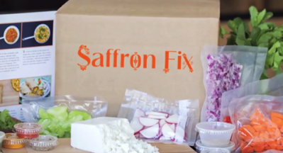 Photo: Saffron Fix