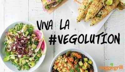 The plant-powered revolution is being fueled by meat eaters, says Veggie Grill co-founder Kevin Boylan