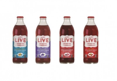 LIVE Beverages founder talks about rising drinking vinegar trend