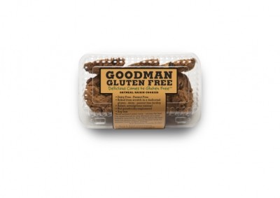 Goodman Gluten Free’s baked goods enter 2,000 Ahold store bakeries