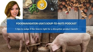 Soup-To-Nuts Podcast: 5 tips to judge when to launch a new product