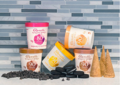 Revelé Gelato uses air to create better-for-you profile