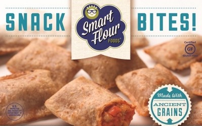 Smart Flour Foods launches better-for-you twist on classic pizza roll