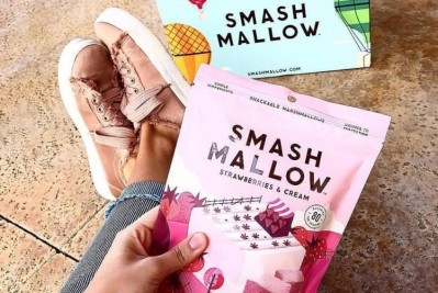 SMASHMALLOW will go nationwide at Target in February