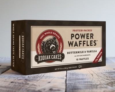 Kodiak Cakes’ CEO: ‘We’re growing 80% year-on-year and approaching $100 million’