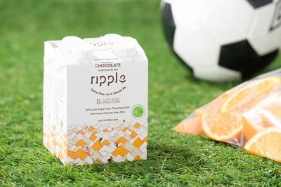 Ripple Foods raises $64m in series C round taking total investment to $110m