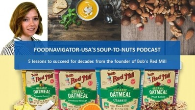 Soup-To-Nuts podcast: 5 lessons for succeeding for the long-haul from the founder of Bob’s Red Mill