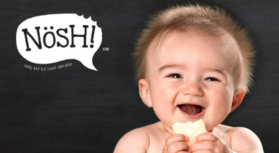 Luv2Nosh aims to teach children life skills as well as fill their stomachs
