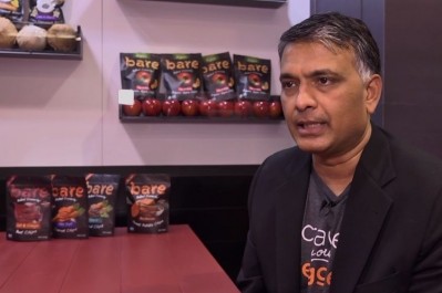 Bare Snacks CEO: Consumers want simple ingredients, clean labels and no added sugar