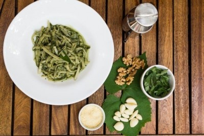 Palmini is looking to expand its retail presence of its vegetable noodles made from hearts of palm. Pic: Palmini