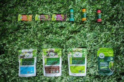 Kuli Kuli will launch its reformulated moringa bars next month and a moringa protein powder in July, founder and CEO Lisa Curtis said. 