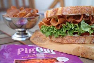 Ready to pig out (minus the bacon)? Outstanding Foods gears up for launch