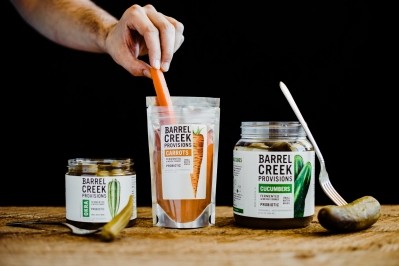 “Early on we saw the potential in fermented foods; the ability to influence nutrition through the transformative process of fermentation is powerful,” said co-founder Tim Klatt