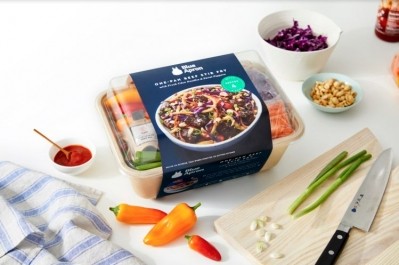Blue Apron CEO: 'There is a vast number of consumers who maybe want to interact with our product on a different basis...'